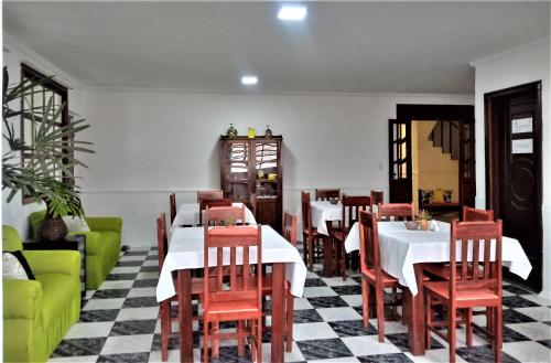 Soledade Pousada e Apart Hotel in Morro Do Chapéu