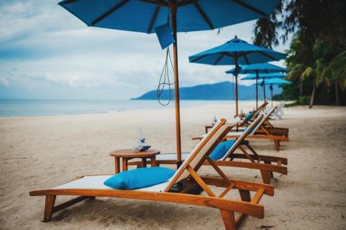 Khanom Sea Beach Resort นครศรีธรรมราช