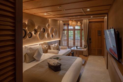 The Spa Resorts - Lamai Beach Room Type - Deluxe Room