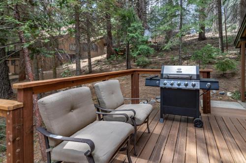 Yosemite Silvertip Lodge in Fish Camp (CA)