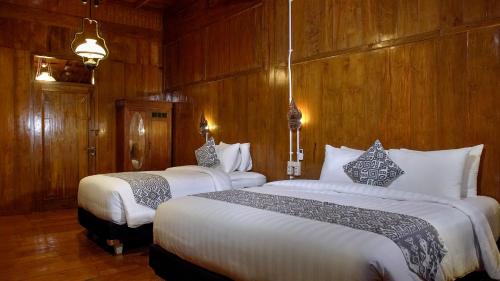 Kampoeng Joglo Boutique Hotel – Ngaglik, MN