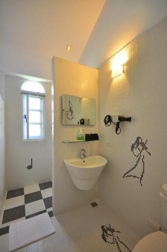 Sea Daughter's Homestay - 화장실