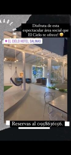 Casa Hotel el Cielo