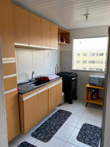 Apartamento Mobiliado para seu conforto