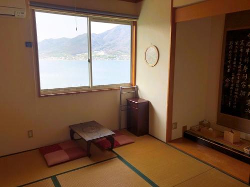 Utsikt, Sen Guesthouse in Shodoshima