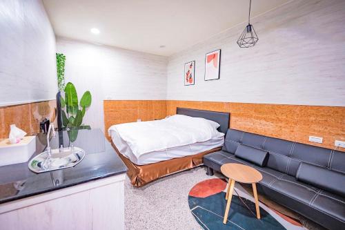 All Want Stay - Ou Wang Shui An in Jiangjun District