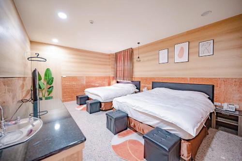 All Want Stay - Ou Wang Shui An near Jingzaijiao Tile - Paved Salt Fields