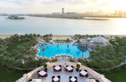 View, Raffles The Palm in Palm Jumeirah