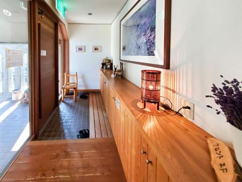 設施, 醋栗旅館 (Pension Gooseberry) near 寧格露露陽台