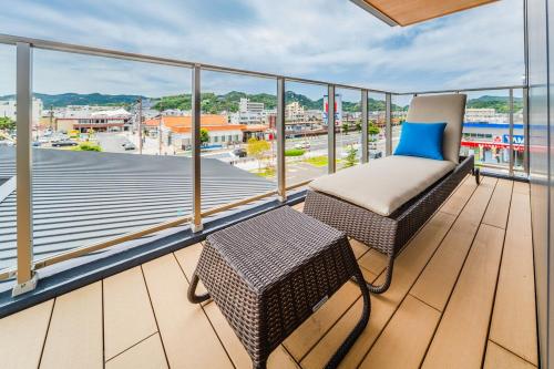 UNO HOTEL in Okayama