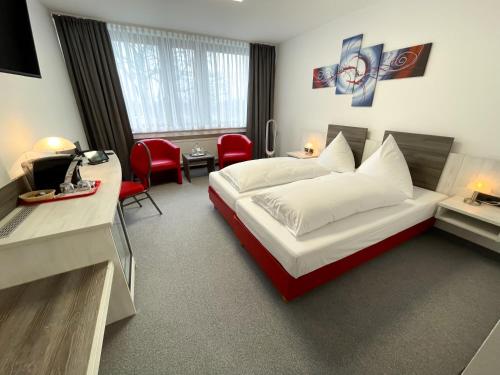 Brenner Hotel, Bielefeld