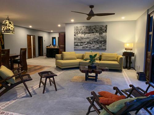 Bar/lounge, I love phants Lodge in Khao Yai (Cha-am)