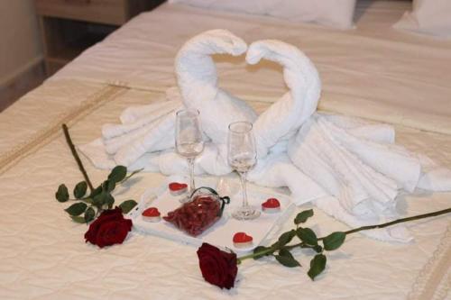  Marinos Studios at Lourdata village in Lourdata