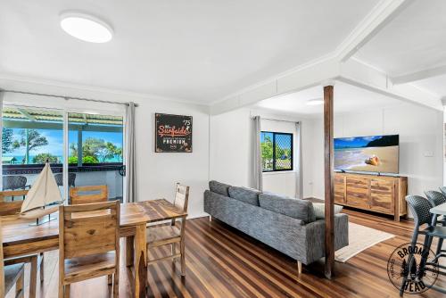 Beachside at Brooms in Yamba
