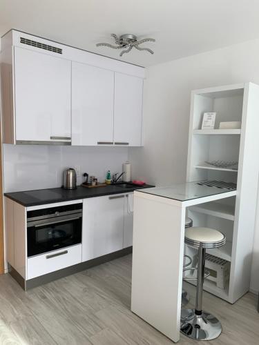 B&B Kelly Plus in Lausanne, Schweiz