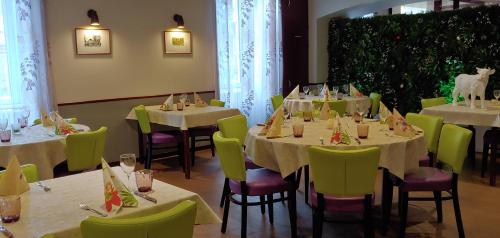 Hotel de Bourgogne in La Clayette