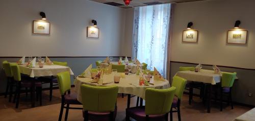 Hotel de Bourgogne in La Clayette