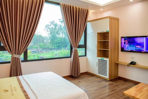 1 queen bed