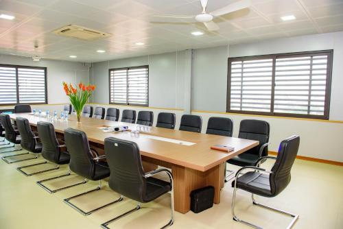 Viet Phuong Hotel Ninh Binh - 비즈니스 센터