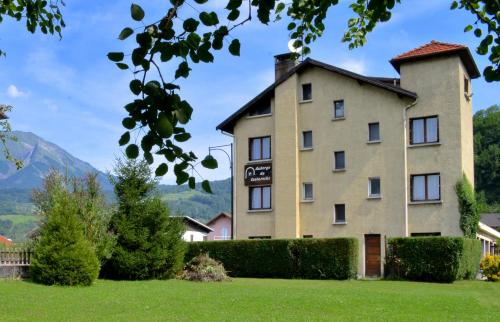Auberge de Costaroche Hotel de charme Ugine