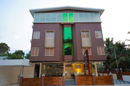 . Delano Residency