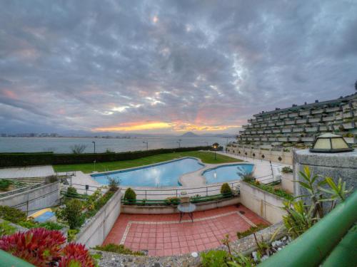  Vistamar. Primera línea. Bahía de Santoña, Pension in Santoña