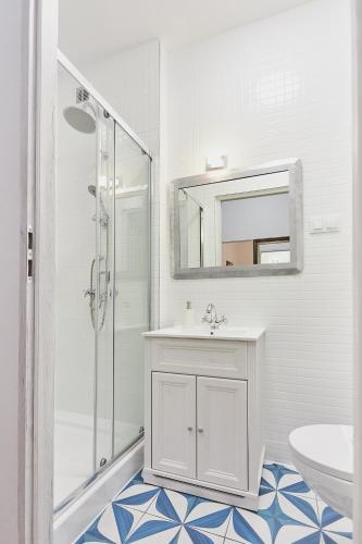 One-Bedroom Apartment room in Apartamenty Świnoujście - Matejki 18