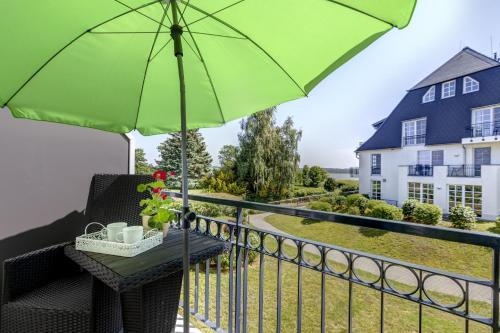 Residenz am Balmer See - BS 48 mit Wellnessbereich