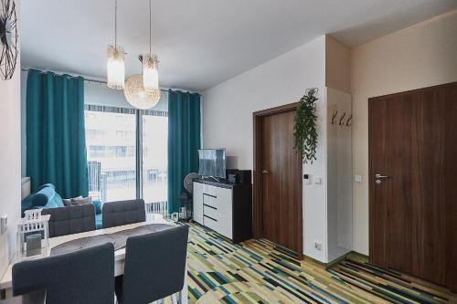 Apartamenty Świnoujście - Aleja Baltic Park Molo C206