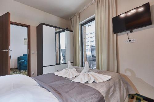 Apartamenty Świnoujście - Aleja Baltic Park Molo C206