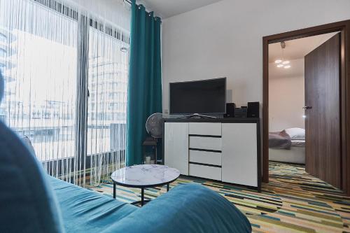 Apartamenty Świnoujście - Aleja Baltic Park Molo C206