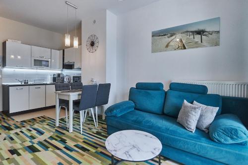 Apartamenty Świnoujście - Aleja Baltic Park Molo C206