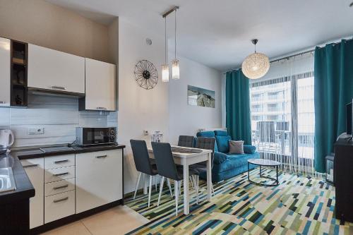 Apartamenty Świnoujście - Aleja Baltic Park Molo C206