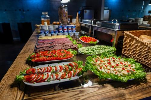 Apartamentowiec Kuzniar in Kostrzyn Nad Odra