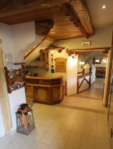 Vestabils, Hotel Garnì Fonte dei Veli  in Panchia