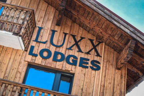 LUXX Lodges - Holzgau - Lechtal - Arlberg