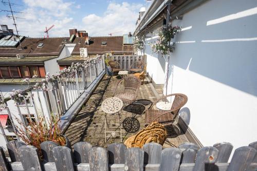 Townhouse Boutique Hotel - image 8