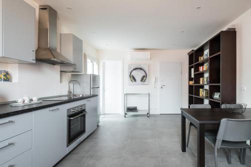 Kitchen, San Felice Apartment I by Wonderful Italy in Lame