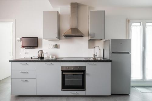 Kitchen, San Felice Apartment I by Wonderful Italy in Lame