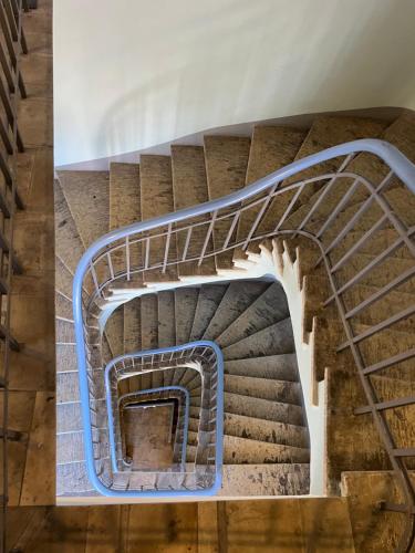 Rotermanni Studio Apartament on 4 floor in Rotermann Quarter