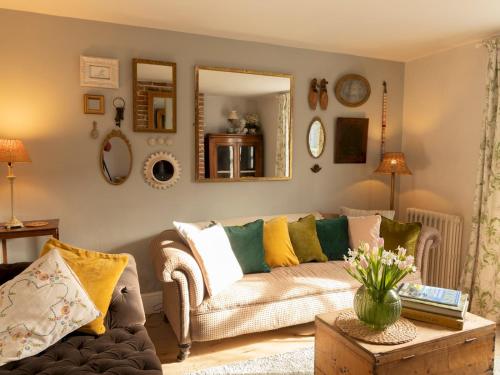 Pass The Keys 100 Steps to Bembridge Beach gîte à louer Bembridge Point