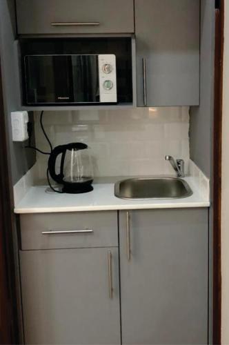 Létesítmények, Beesdam Guesthouse in North-West University