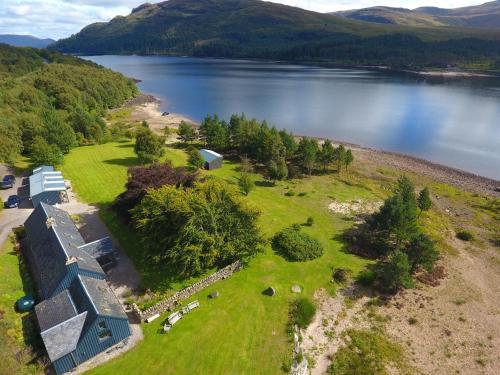 Ardverikie Rudh na Magach gîte à louer Corrieyairack Hill