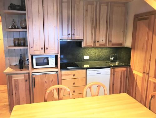 Apartamento ideal para familias en la Molina