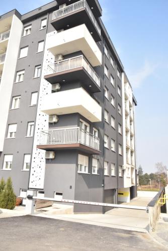 Suncokret Apartmani Loznica