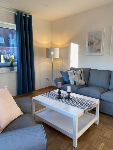 One-Bedroom Apartment with Terrace