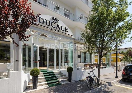  Ducale, Pension in Cattolica