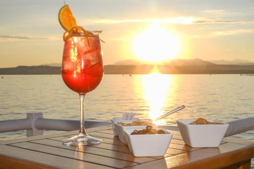 Hotel Flaminia in Sirmione