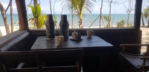Ushongo beach bandas in Pangani