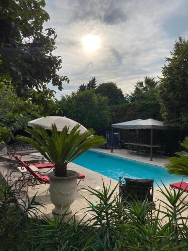 VILLA Spacieuse à Mougins - 10 min de Cannes gîte à louer Mougins